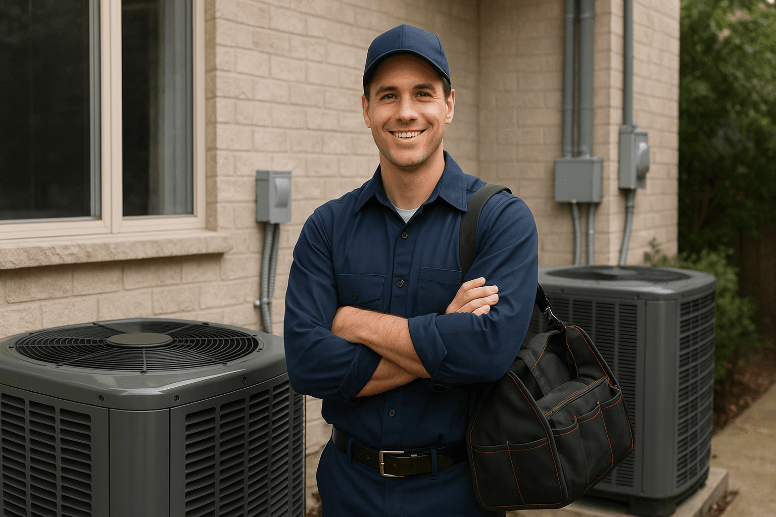 Premiere Appliance Repair hero image